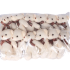 12Pcs Cartoon Soft Stuffed Plush Bear Toy