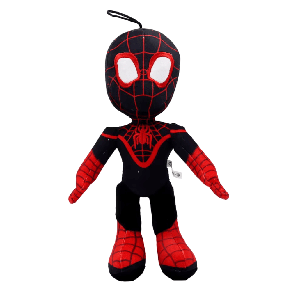 Spidey And His Amazing Friends Anime Plush Toy