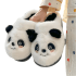 Cartoon Panda Slippers For Women