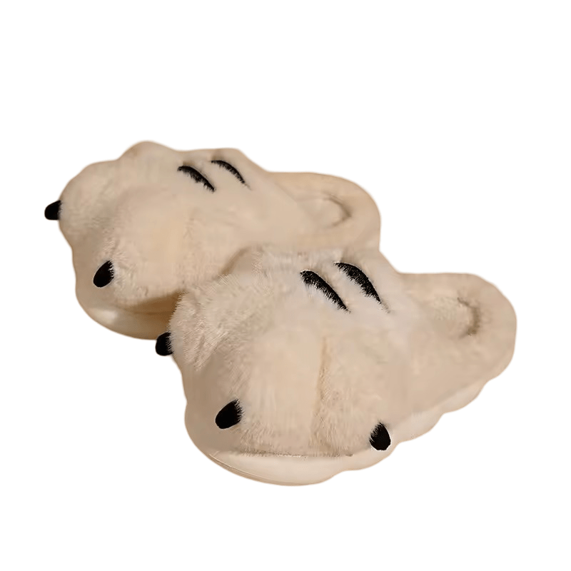 Big Paw Slippers For Women Big Paw Slippers For Women