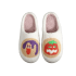 Halloween Cookie Nostalgic Plush Slippers