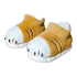 Tiger Plush Fluffy Shoes