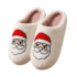 Christmas Santa Claus Slippers