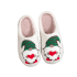 Christmas Elf Gnome Santa Dwarf Winter Plush Slippers