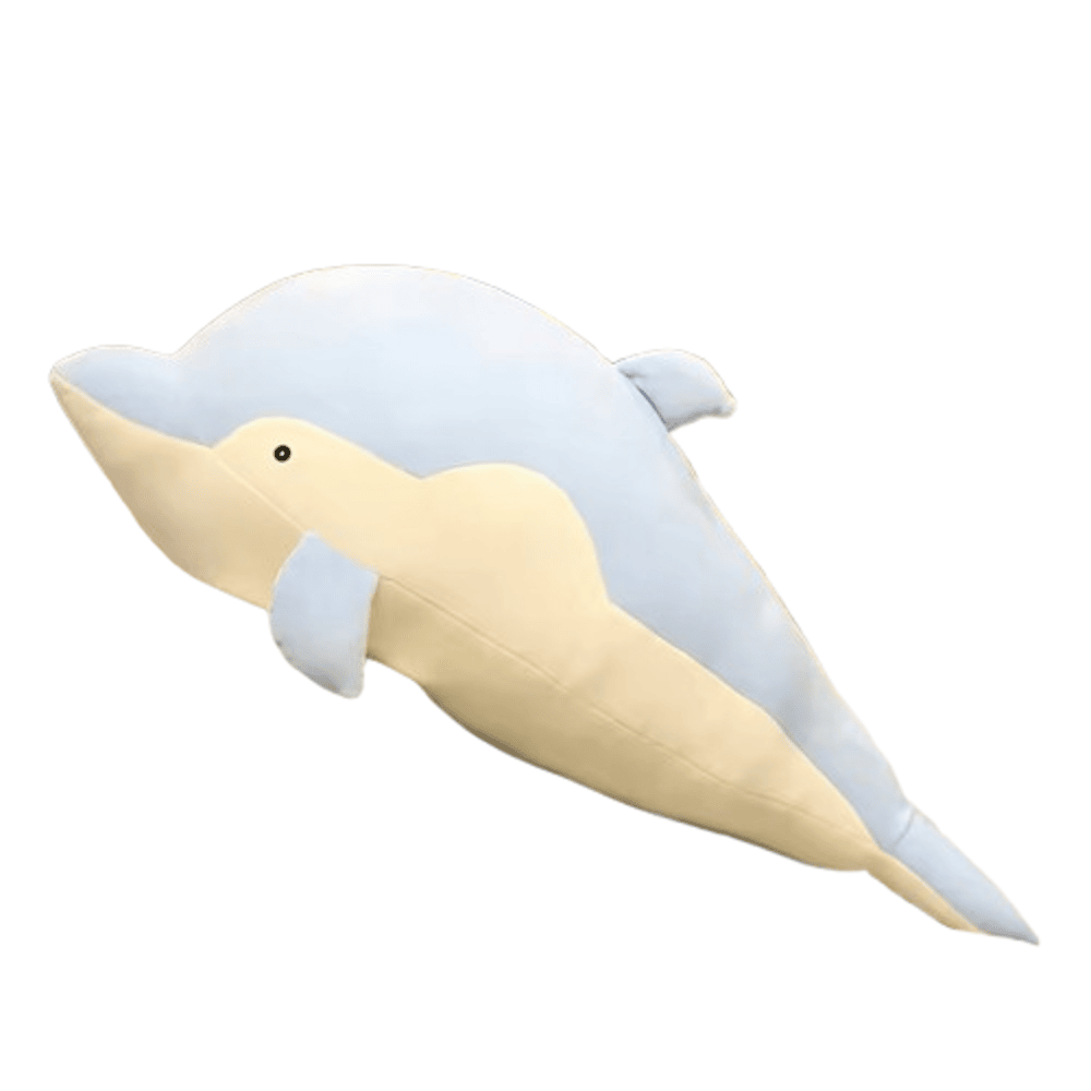 50-100cm Dolphin Soft Stuffed Plush Toy 50-100cm Dolphin Soft Stuffed Plush Toy