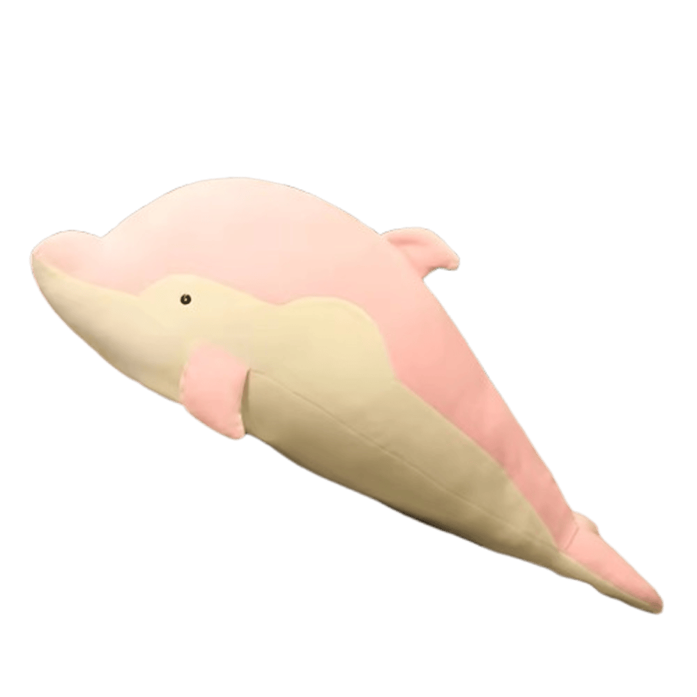 50-100cm Dolphin Soft Stuffed Plush Toy 50-100cm Dolphin Soft Stuffed Plush Toy