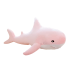 Soft Pink Sea Shark Plush Toy