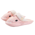 Pink Winter Indoor Shark Slippers