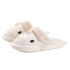Beige Winter Indoor Shark Slippers