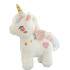 Kawaii Pink Dream Unicorn With Wings Plush Toy