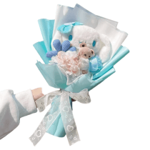 Sanrio Cinnamoroll Plush Toy Bouquet