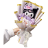 Sanrio Kuromi Plush Toy Bouquet