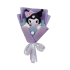 Cartoon Sanrio Kuromi Plush Toy Bouquet