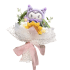 Sanrio Plush Kuromi Toy Bouquet