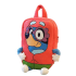 Anime Bluey Bandit Heeler Plush Backpack