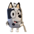 Cartoon Bluey Aunt Trixie Heeler Backpack
