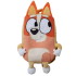 Cartoon Bluey Chilli Heeler Plush Backpack
