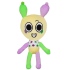 Anime Dandy's World Looey Plush Toy