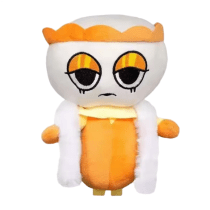 Anime Dandy's World Teagan Plush Toy