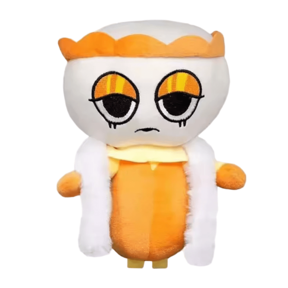 Anime Dandy's World Teagan Plush Toy