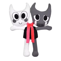 Anime Dandy's World Razzle And Dazzle Plush Toy