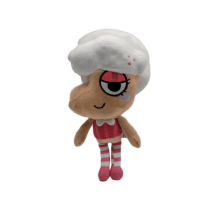 Anime Dandy's World Ginger Plush Toy