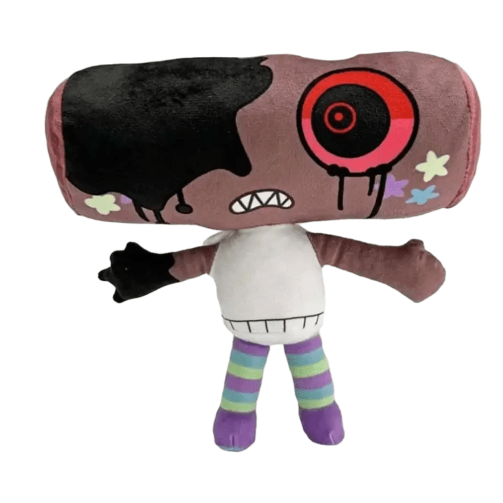 Anime Dandy's World Twisted Cosmo Plush Toy Anime Dandy's World Twisted Cosmo Plush Toy
