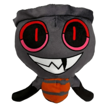 Anime Dandy's World Twisted Finn Plush Toy
