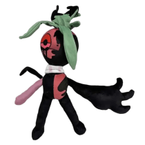 Anime Dandy's World Twisted Sprout Plush Toy