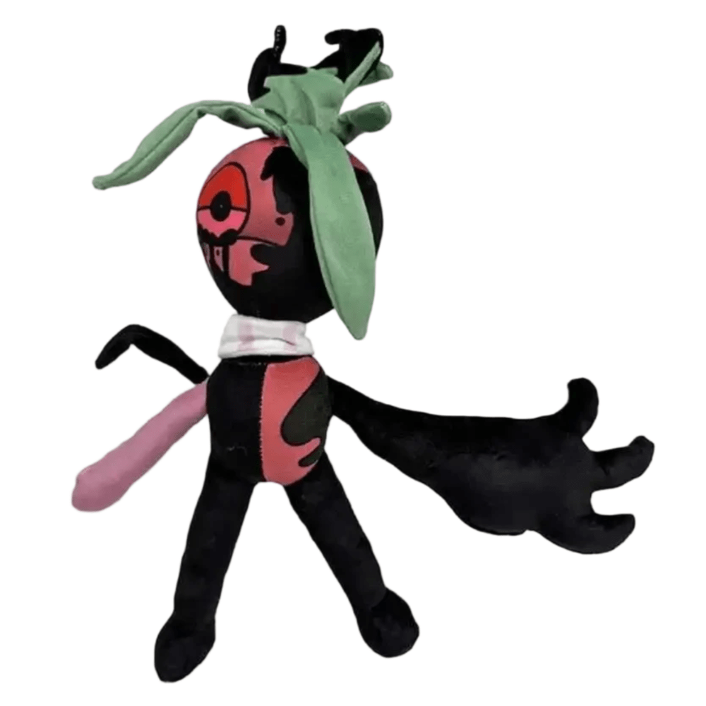 Anime Dandy's World Twisted Sprout Plush Toy Anime Dandy's World Twisted Sprout Plush Toy