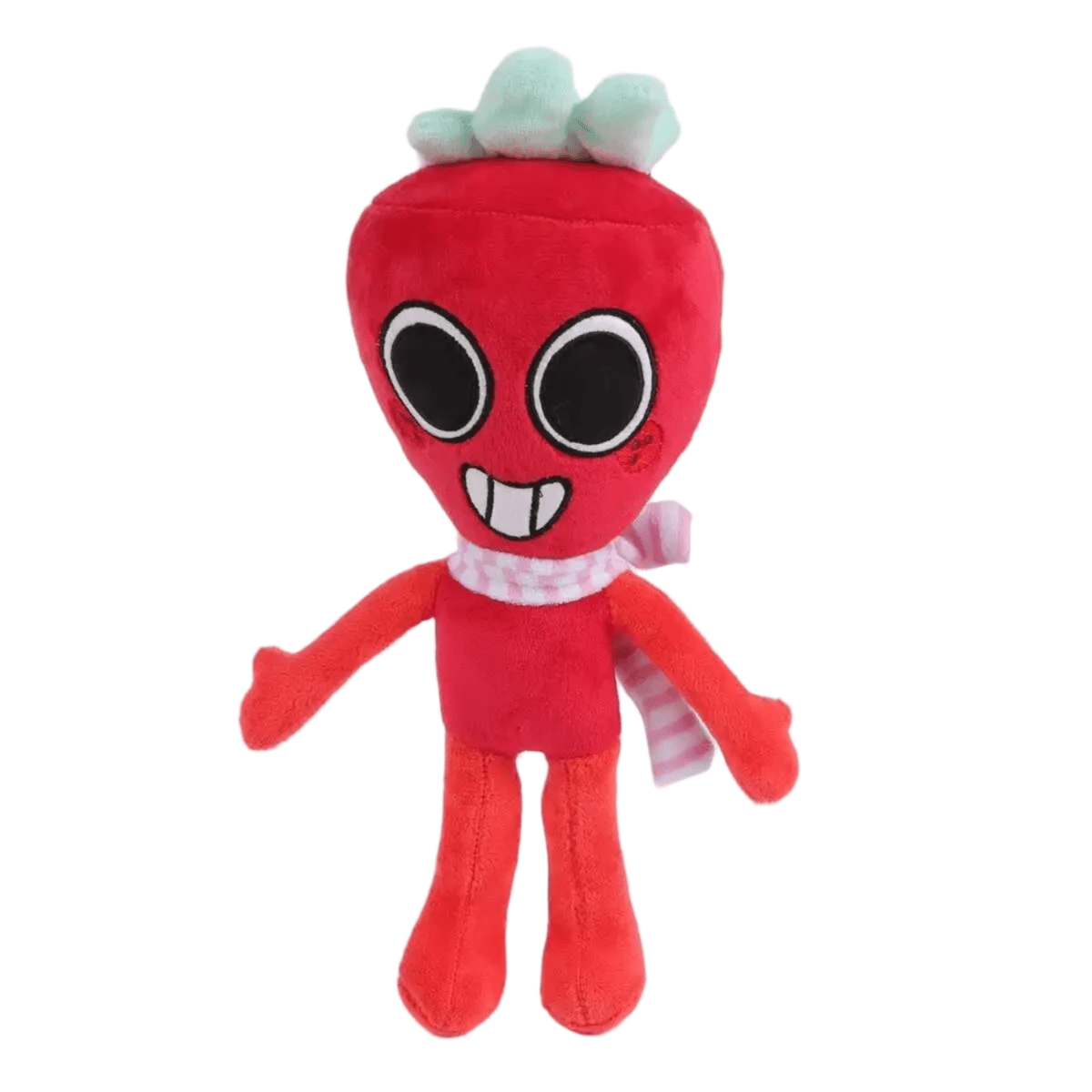 Anime Dandy's World Sprout Plush Toy