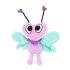 Anime Dandy's World Flutter Plush Toy