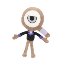 Anime Dandy's World Rodger Plush Toy