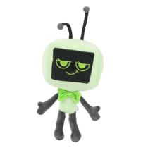 Anime Dandy's World Vee Plush Toy