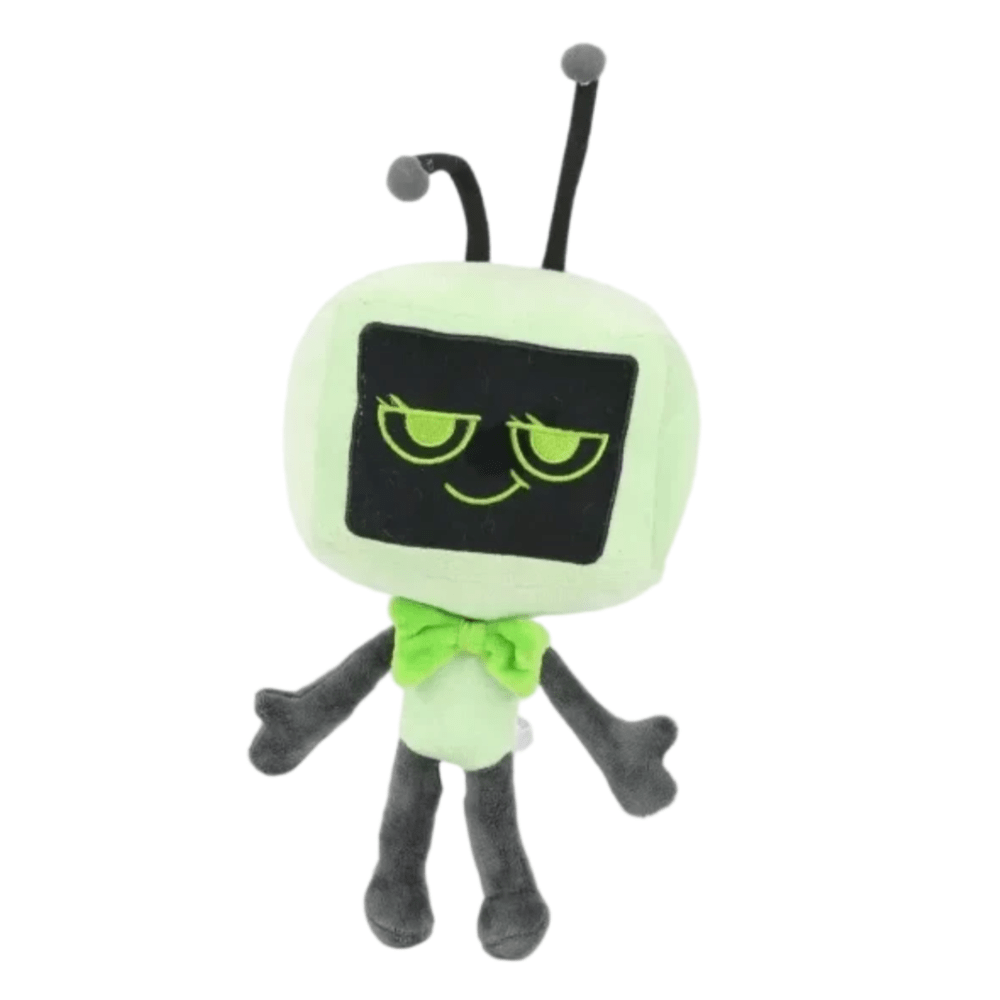 Anime Dandy's World Vee Plush Toy Anime Dandy's World Vee Plush Toy