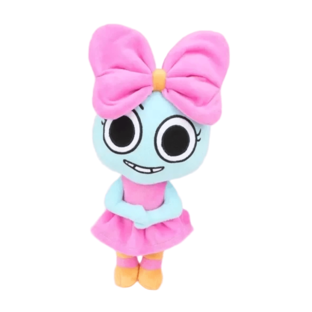 Anime Dandy's World Poppy Plush Toy Anime Dandy's World Poppy Plush Toy
