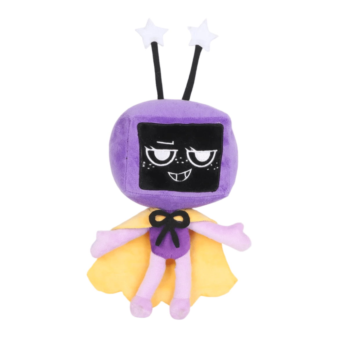 Anime Dandy’s World Purple Vee Plush Toy