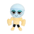 Anime Dandy's World Rainy Day Rigi Plush Toy