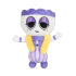 Anime Dandy's World Purple Elegance Teagan Plush Toy