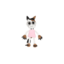 Anime Dandy's World Scraps Soft Plush Toy