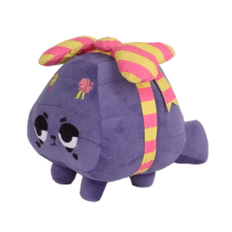 Anime Dandy's World Pretty Present Coal Plush Toy