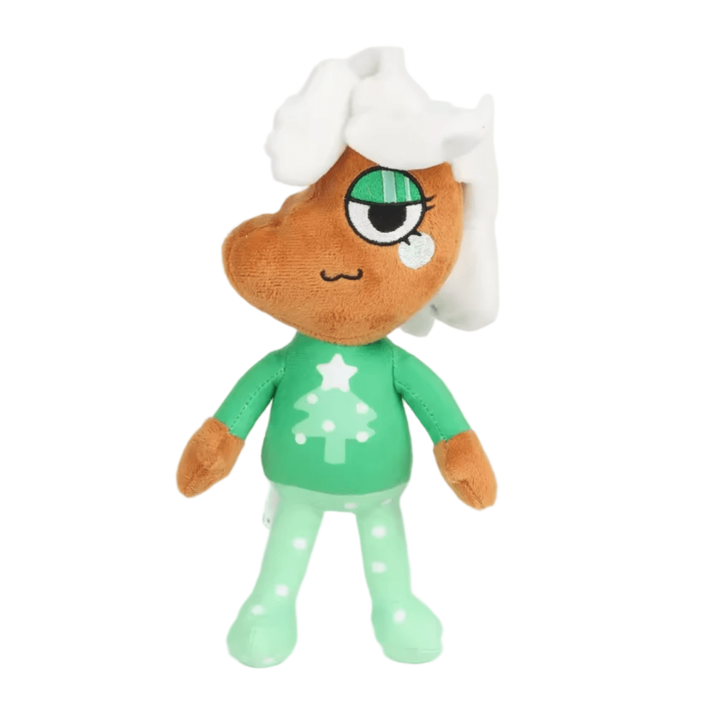 Anime Dandy's World Pine Ginger Plush Toy