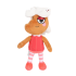Anime Dandy's World Bald Ginger Plush Toy