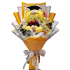 Anime Sanrio Graduation Pompompurin Stuffed Plush Bouquet