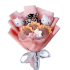Anime Sanrio Hello Kitty Stuffed Plush Flower Bouquet