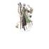 Anime Identity V Hermit Acrylic Stand