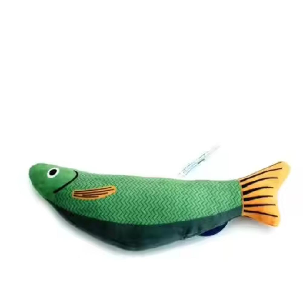 Catnip Fish Soft Plush Toy