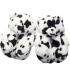 Cartoon Cow Teddy Bear Plush Slippers