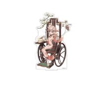 Anime Identity V Sculptor Acrylic Stand