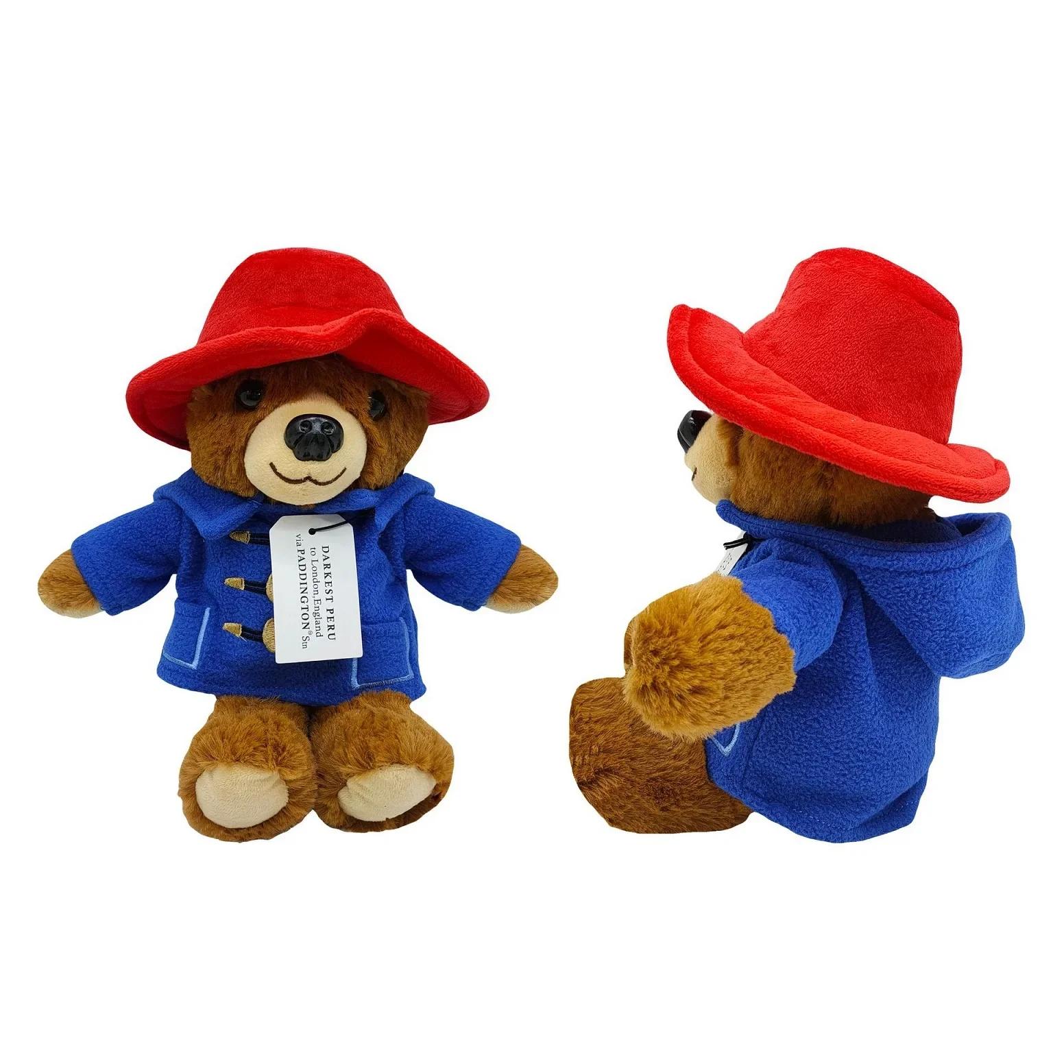 29cm Britain Paddington Bear Toy 29cm Britain Paddington Bear Toy